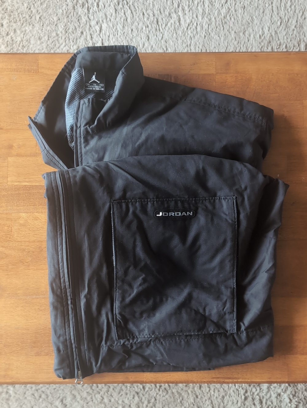 Jordan Mens Jacket XXL 2000s